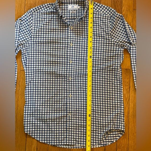 Southern Tide Performance Button Down - Picture 4 of 5